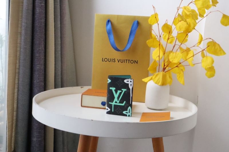 Louis Vuitton Wallets